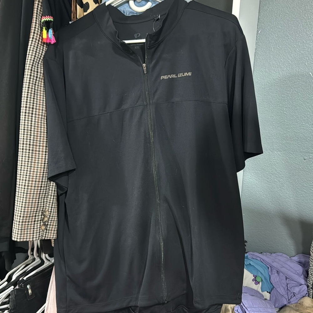 Pearl Izumi biking shirt Men’s size XXL